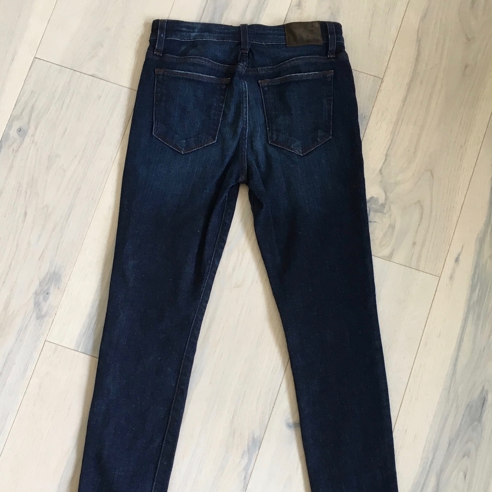 ❌SOLD❌Joe's Jeans THE ICON SKINNY Ankle Jean Short - Picture 5 of 5